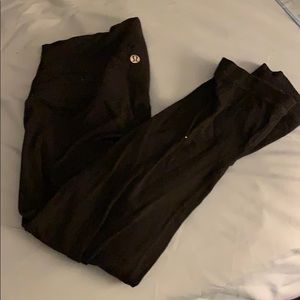 lululemon align capris